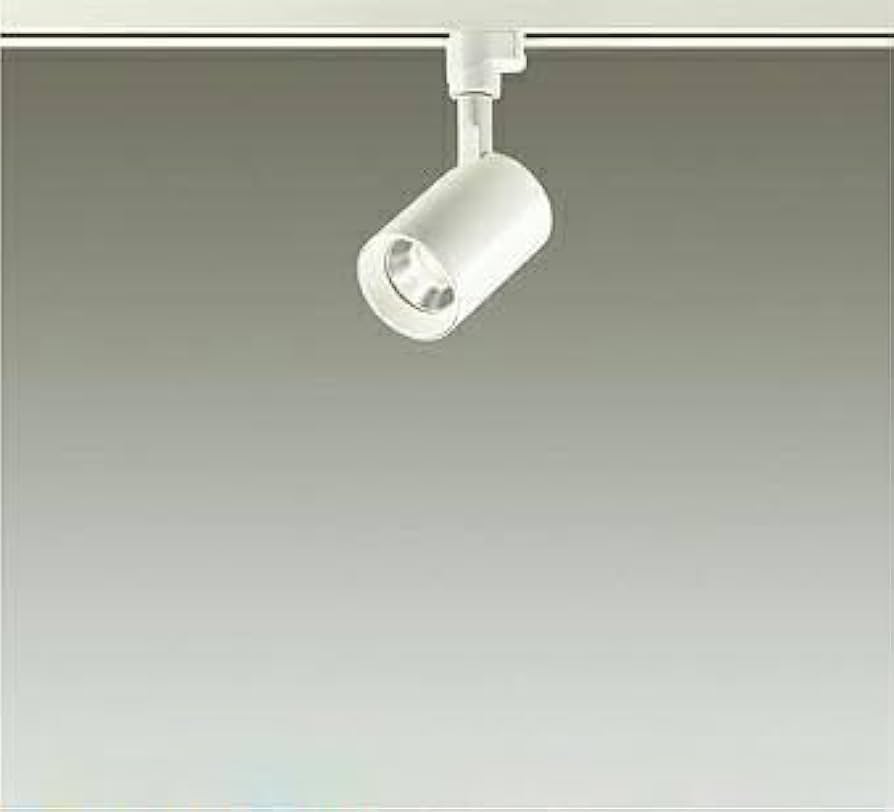 Amazon | DAIKO LEDスポットライト（LED内蔵） 白