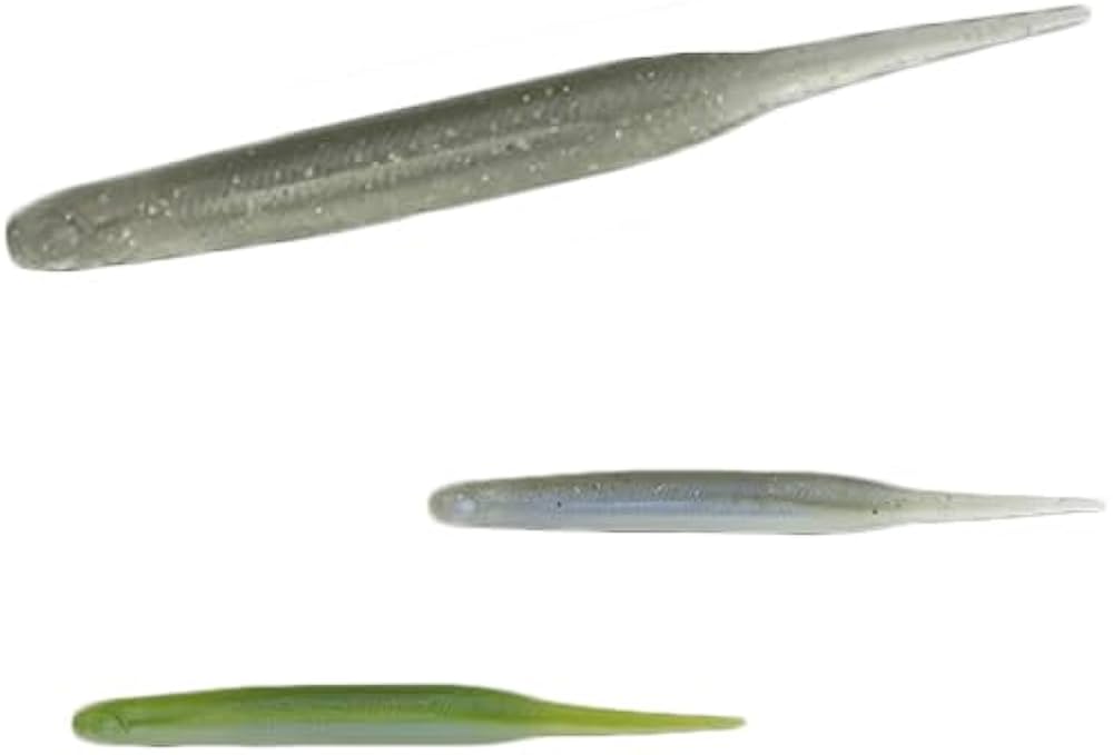 Amazon | ノリーズ レディーフィッシュ 3-1/2in ＃539ヨシノボリ