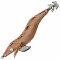 HAYASHI 餌木猿 3.5号 スーパーシャロー 枯茶(赤テープ)2本セット