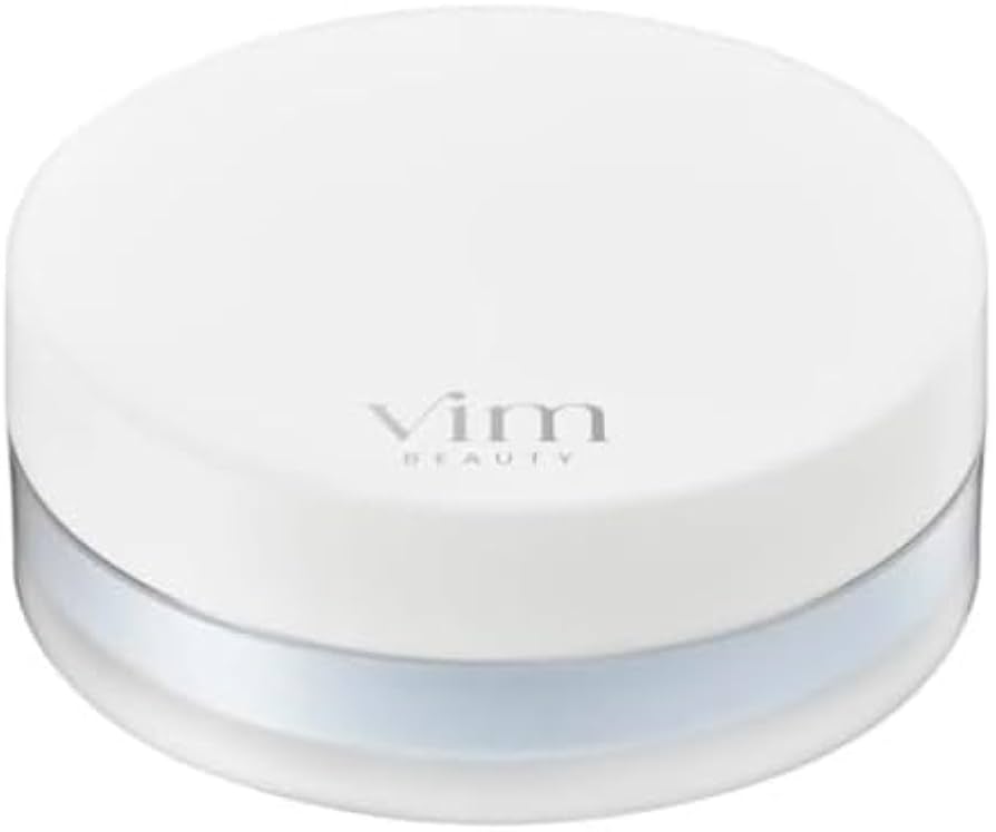 Amazon | Vim/Keep confidence powder/clear blue/キープ