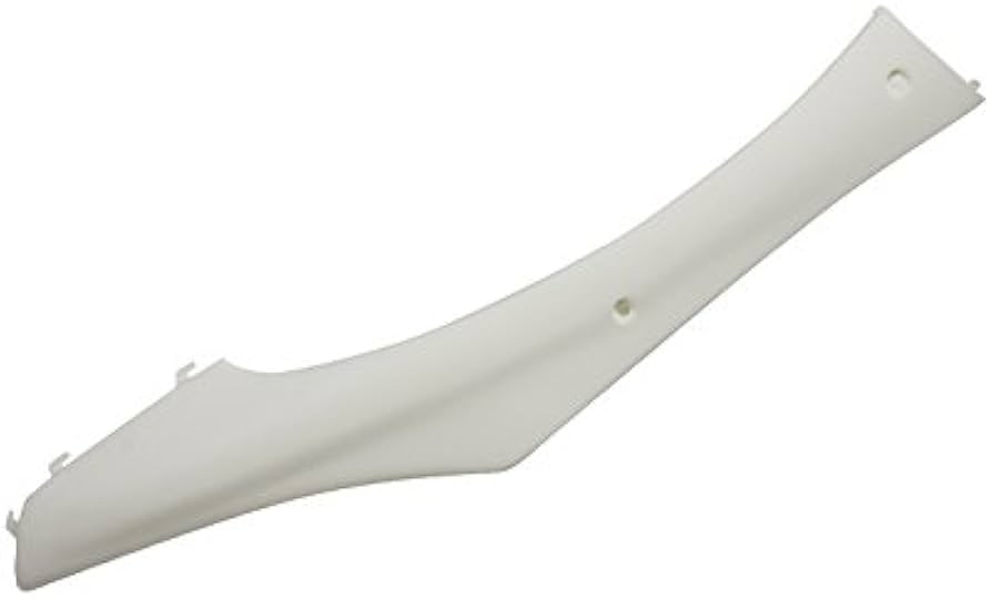 Amazon | バイクパーツセンター ライブDio / ZX サイドカバーモール 右