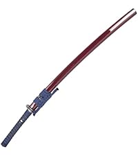 Amazon.co.jp: しのびや 模造刀 紫雲 大刀 (刀・鞘・刀拭クロス・模造