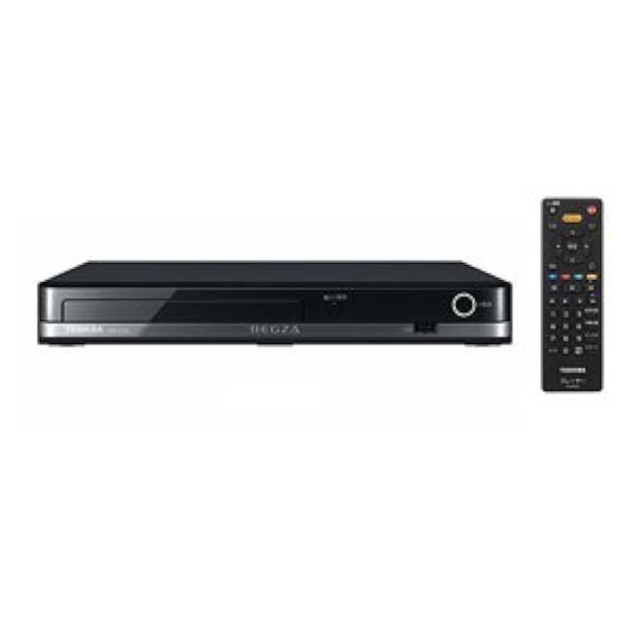 TOSHIBA REGZA ブルーレイプレーヤー 2021年製 【公式通販】