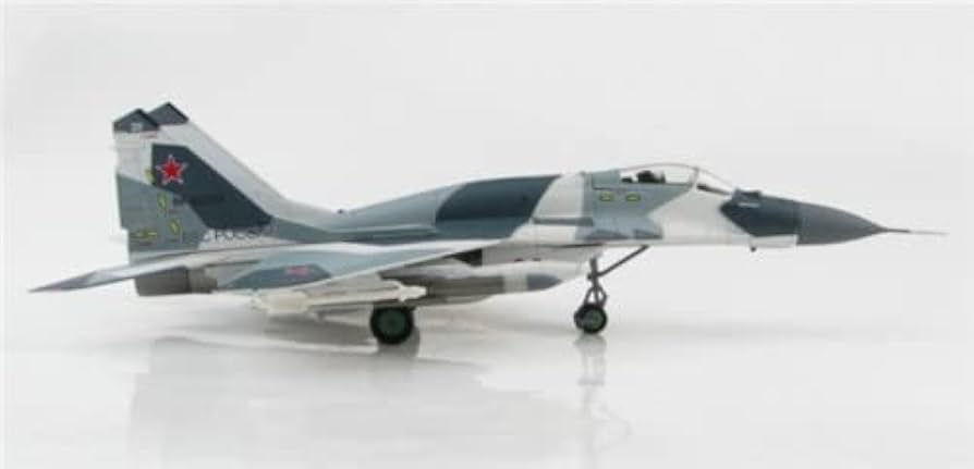 Amazon | ホビーマスター MIG-29 SMT(9.19) レッド20 ロシア空軍 1/72