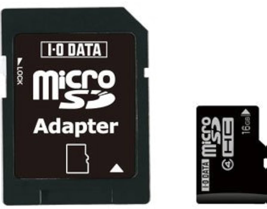 Amazon.co.jp: BMS-16G4AA microSDHCカード 16GB 著作権保護機能対応
