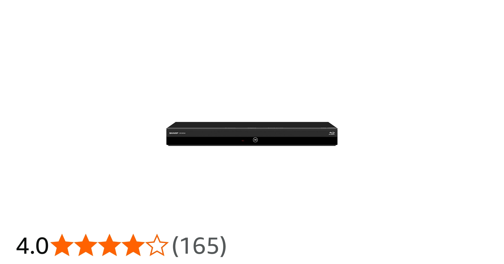 Amazon | シャープ 500GB 2チューナー AQUOS ブルーレイレコーダー 2B