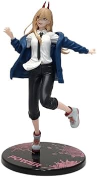 Amazon | パワー チェンソーマン フィギュア 一番 q タイトー 美少女