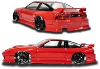 Amazon | D-MAX 180SX DRIFT SPEC クリアボディセット(未塗装