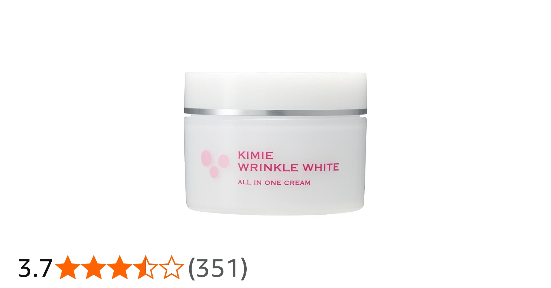 Amazon.co.jp: 【Quasi-Drug】Kimie White Linkle White Medicinal All