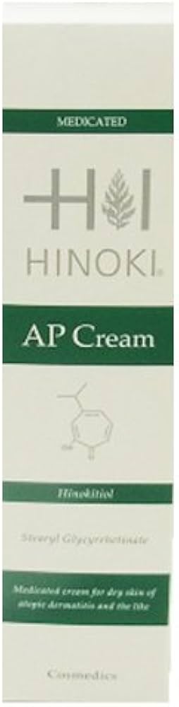 Amazon | ヒノキ APクリーム 90g | ヒノキ | 乳液・クリーム 通販