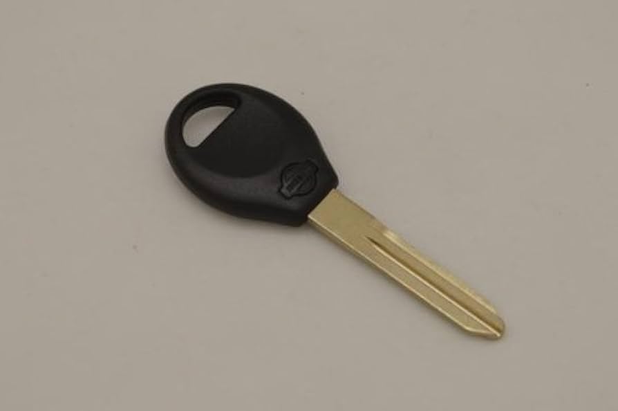 Amazon | 日産向け シルビア（S15）生ブランクキー 黒 | キーケース