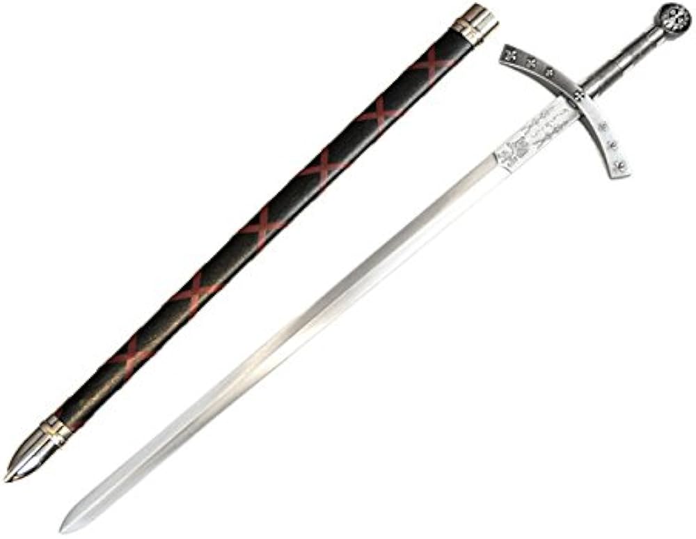 Amazon.co.jp: フランス十字軍 クルセイダーソード パイヤンの剣