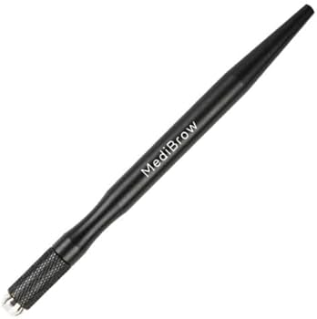 Amazon.co.jp: フェザータッチ手彫りペン【アートメイク】人間工学設計