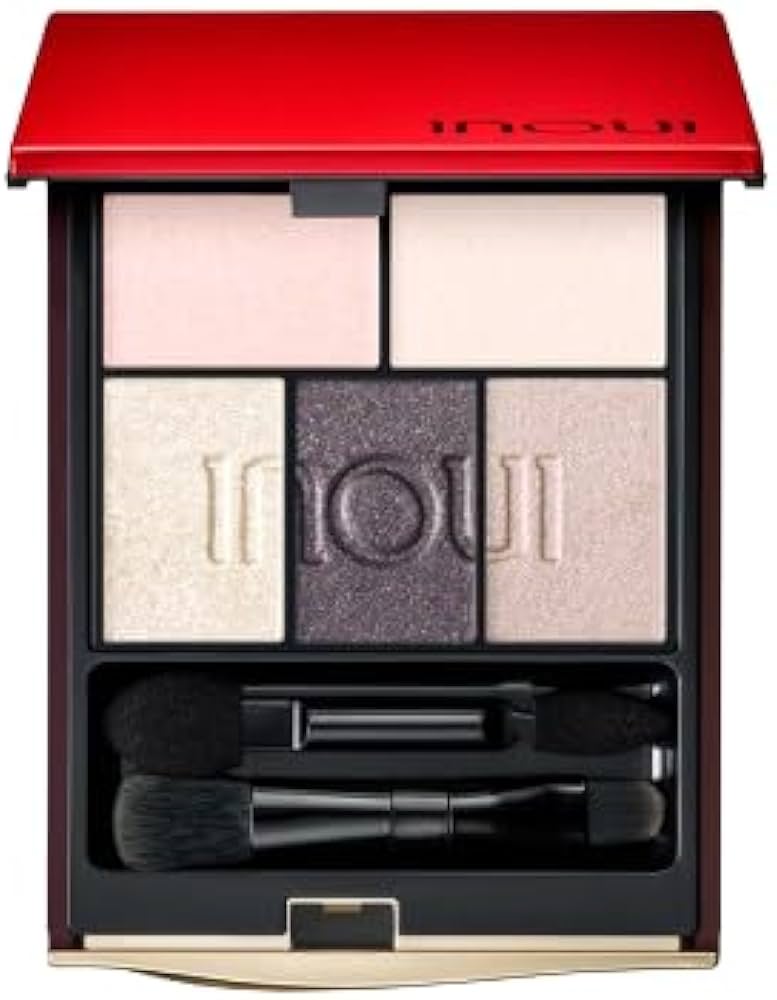 Amazon.co.jp: 資生堂 インウイ INOUI アイズ アイシャドウ アイカラー