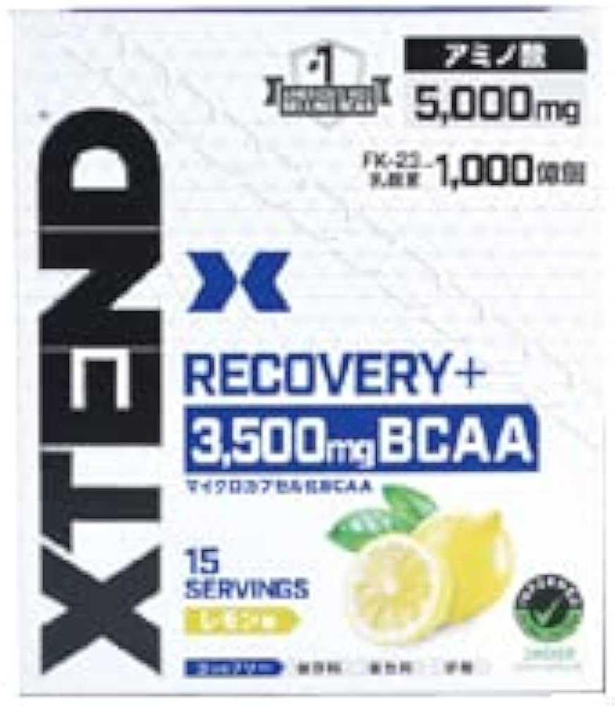 Amazon | 株式会社エナジー [アダプトゲン][XTEND]リカバリー プラス