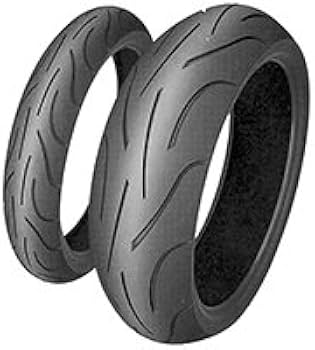 Amazon.co.jp: ミシュラン PILOT POWER 2CT 120／70ZR17 M／C (58W) TL