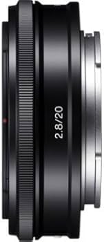 Amazon.com : Sony SEL-20F28 E-Mount 20mm F2.8 Prime Fixed Lens