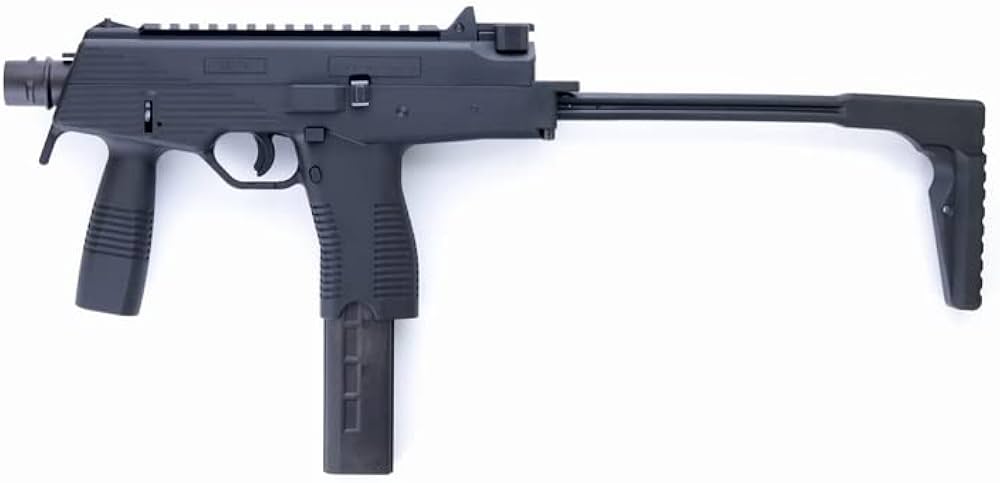 Amazon.co.jp: KSC/KWA製 B&T MP9 ガスブローバック ガスガン : ホビー