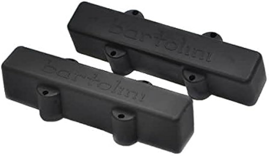 Amazon.co.jp: BARTOLINI バルトリーニ ジャズベース用ピックアップ 9S