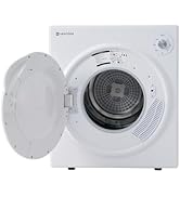 Amazon | SENTERN 衣類乾燥機 5kg 乾燥機 コンパクト 除菌 シワ取り