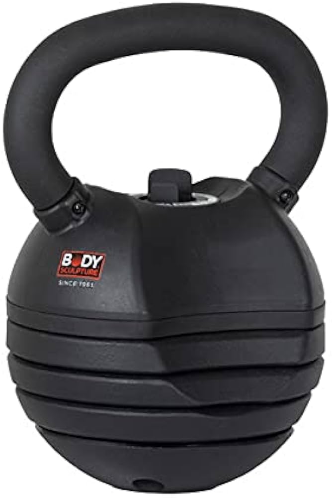 Amazon | 可変式ケトルベル 13.5kg 4.5kg 6.8kg 9kg 11.3kg 13.5kg