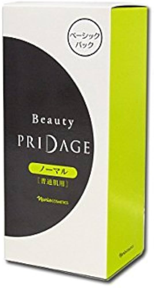 Amazon.co.jp: ナリス ビューティプリダージ ベーシックパック(普通肌