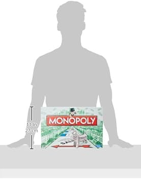 Amazon.co.jp: (English Version) - Monopoly : おもちゃ