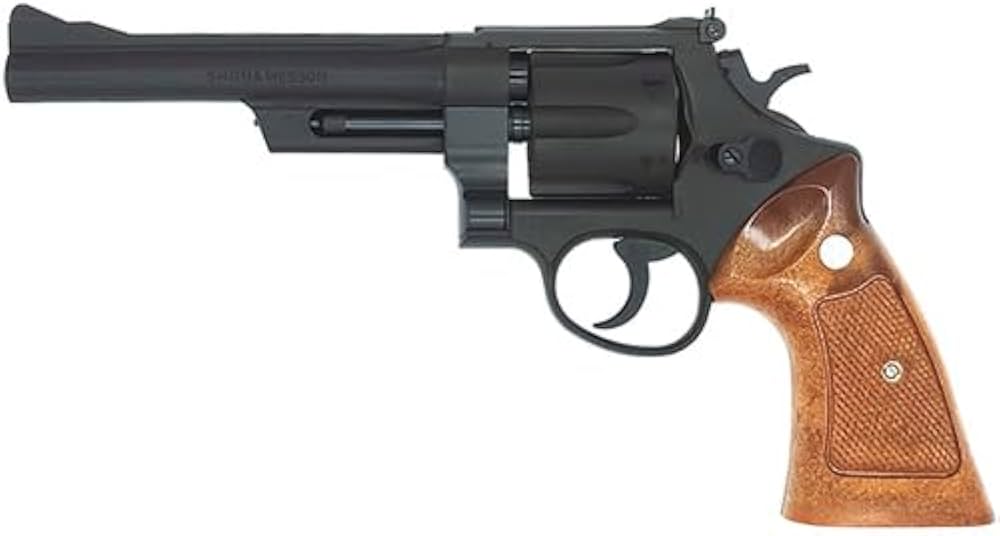 Amazon.co.jp: タナカワークス S&W M28 ハイウェイパトロールマン .357