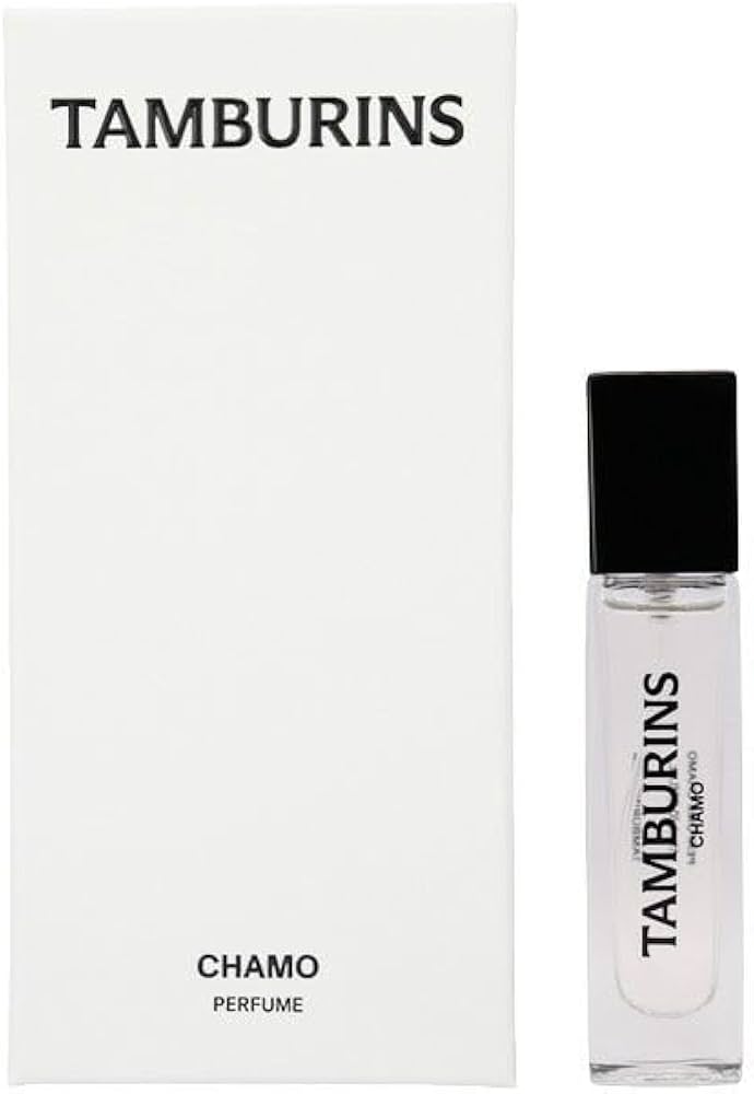Amazon | タンバリンズ TAMBURINS パフューム CHAMO カモ 11ml 香水