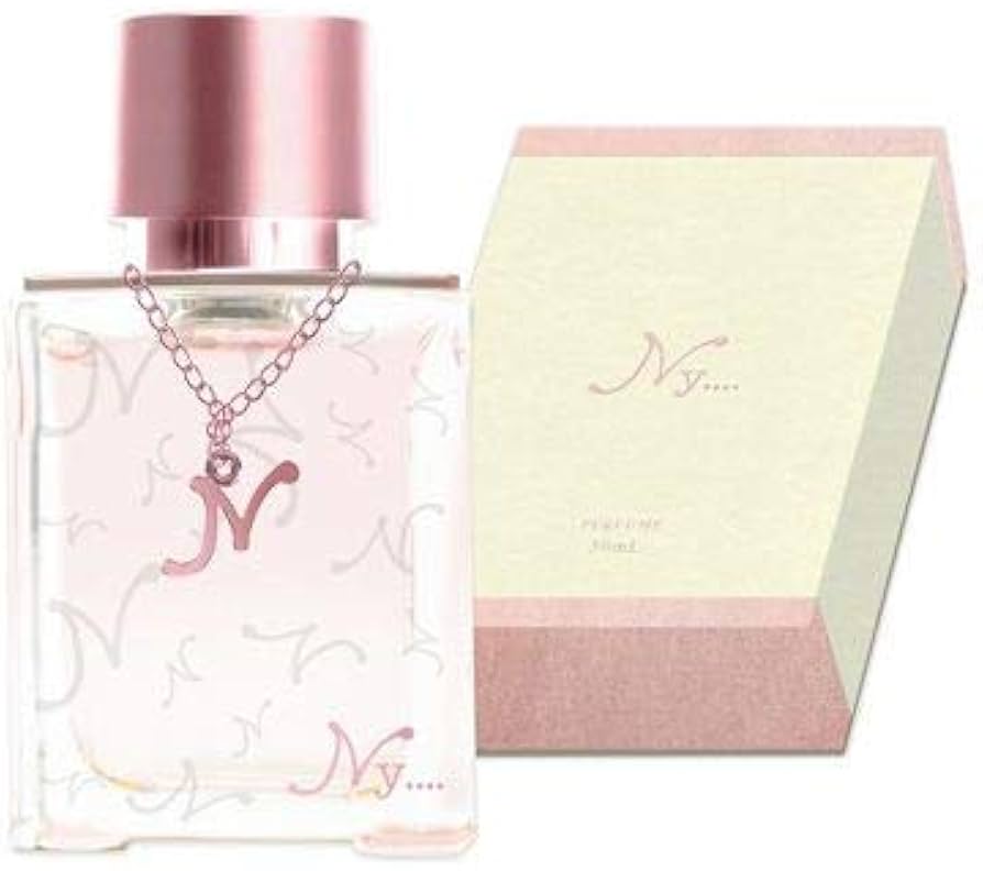 Amazon | 香水『Ny.』 (『Ny.』White Floral Jasmine) | Ny. | 練り