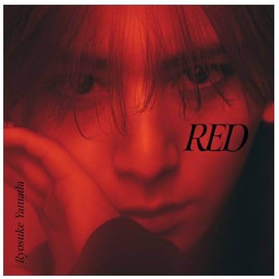 Amazon.co.jp: 山田涼介 ソロアルバム RED (初回限定盤1＋初回限定盤
