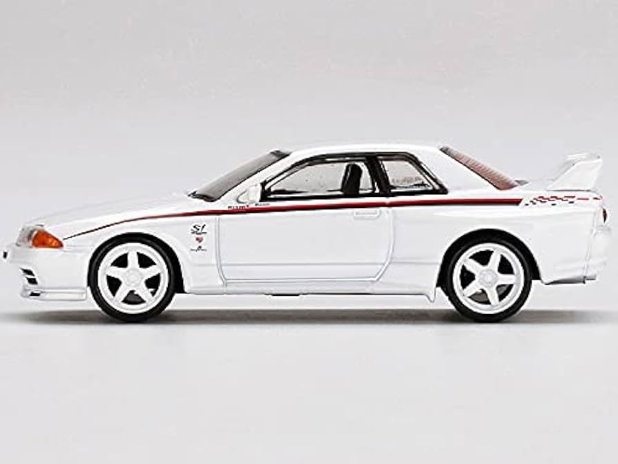 Amazon.com: Skyline GT-R (R32) Nismo S-Tune RHD (Right Hand Drive