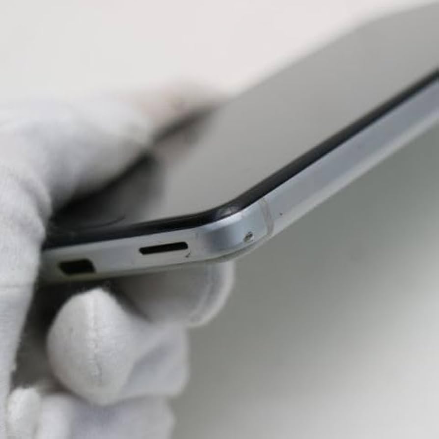 Amazon | SIMフリー docomo AQUOS sense4 SH-41A [シルバー