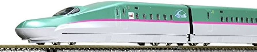 トミックス 98964 <限定> E5系東北新幹線 はやぶさ増備型　10両セット Amazon | TOMIX Nゲージ 限定 E5系 東北新幹線 はやぶさ 増備型