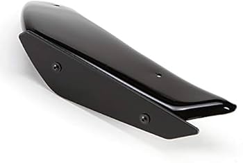 Amazon | Puig 3176N SIDE SPOILER WINGLET [BLACK] ZX-6R 636 (19-21