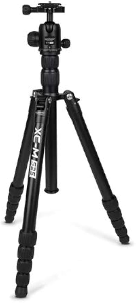 Amazon.com : ProMaster XC-M 525K Professional Tripod Kit with Head