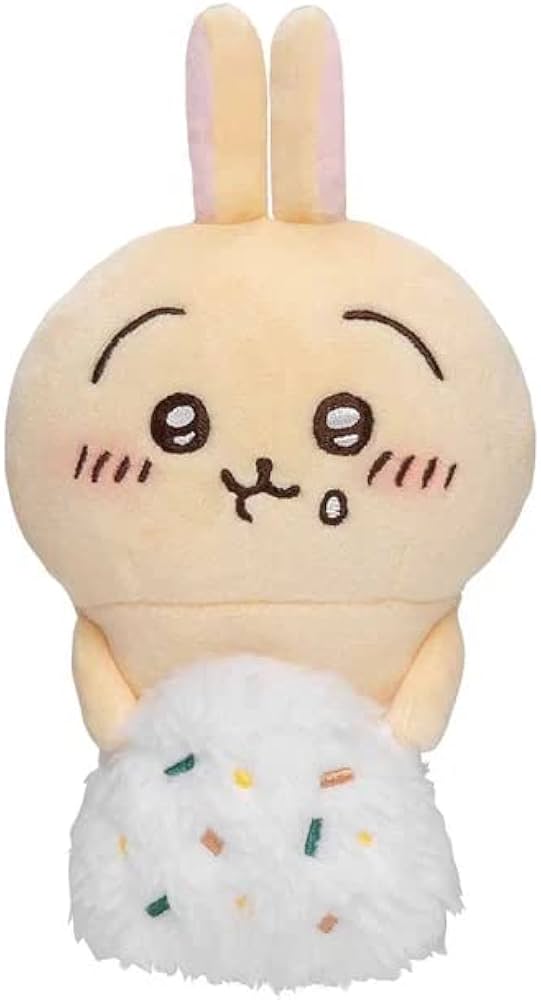 Amazon.co.jp: ちいかわ デスクトップから見守るひっかけぬいぐるみ