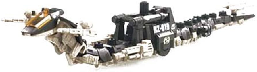 Amazon.co.jp: ZOIDS 020 Stealth Viper : Hobbies