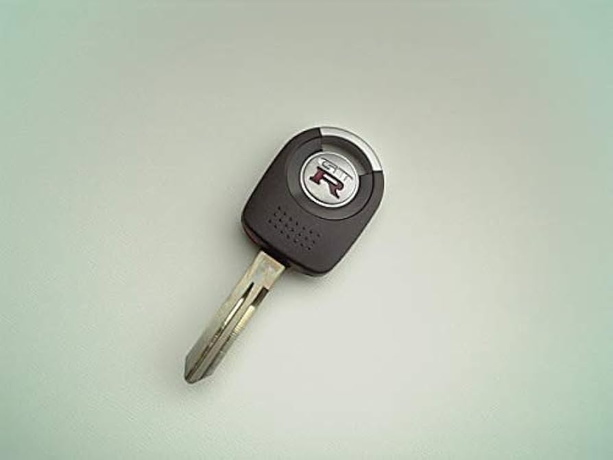 Amazon | R34 スカイライン GT-R キー BNR34 GTR M-SPEC M-SPEC:nur Z