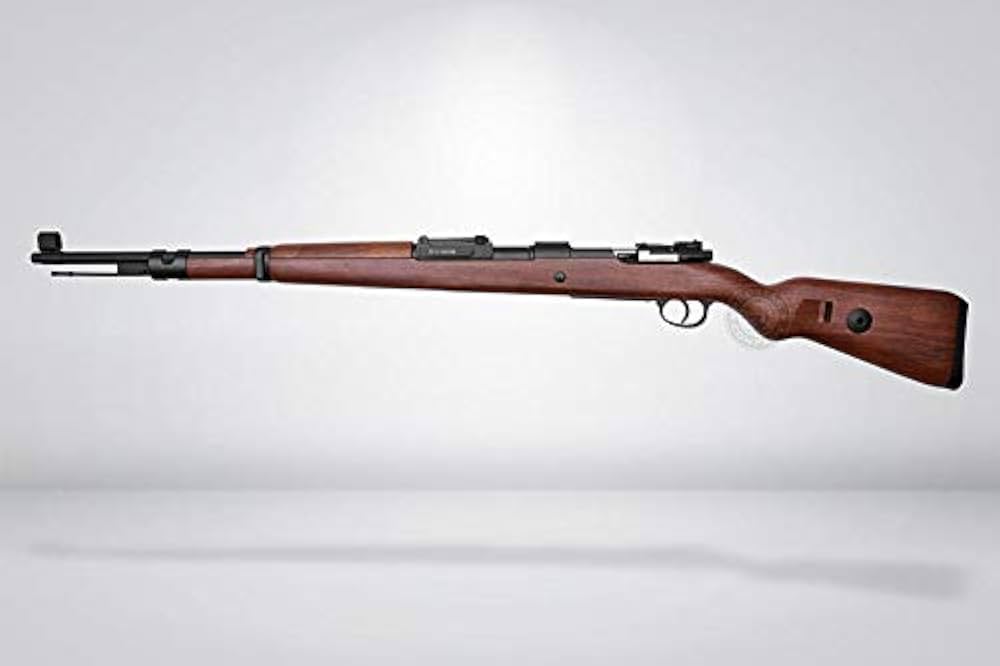 Amazon.co.jp: Double bell Kar98k ライブカート式ガスボルト