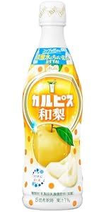 Amazon.co.jp: アサヒ飲料 カルピス 温州みかん 470ml×12本[希釈用