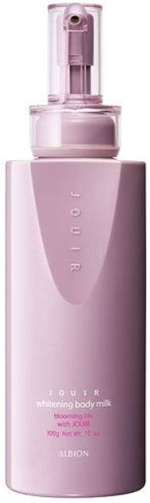 Amazon | アルビオン ジュイール ホワイトニングボディミルク ○国内向