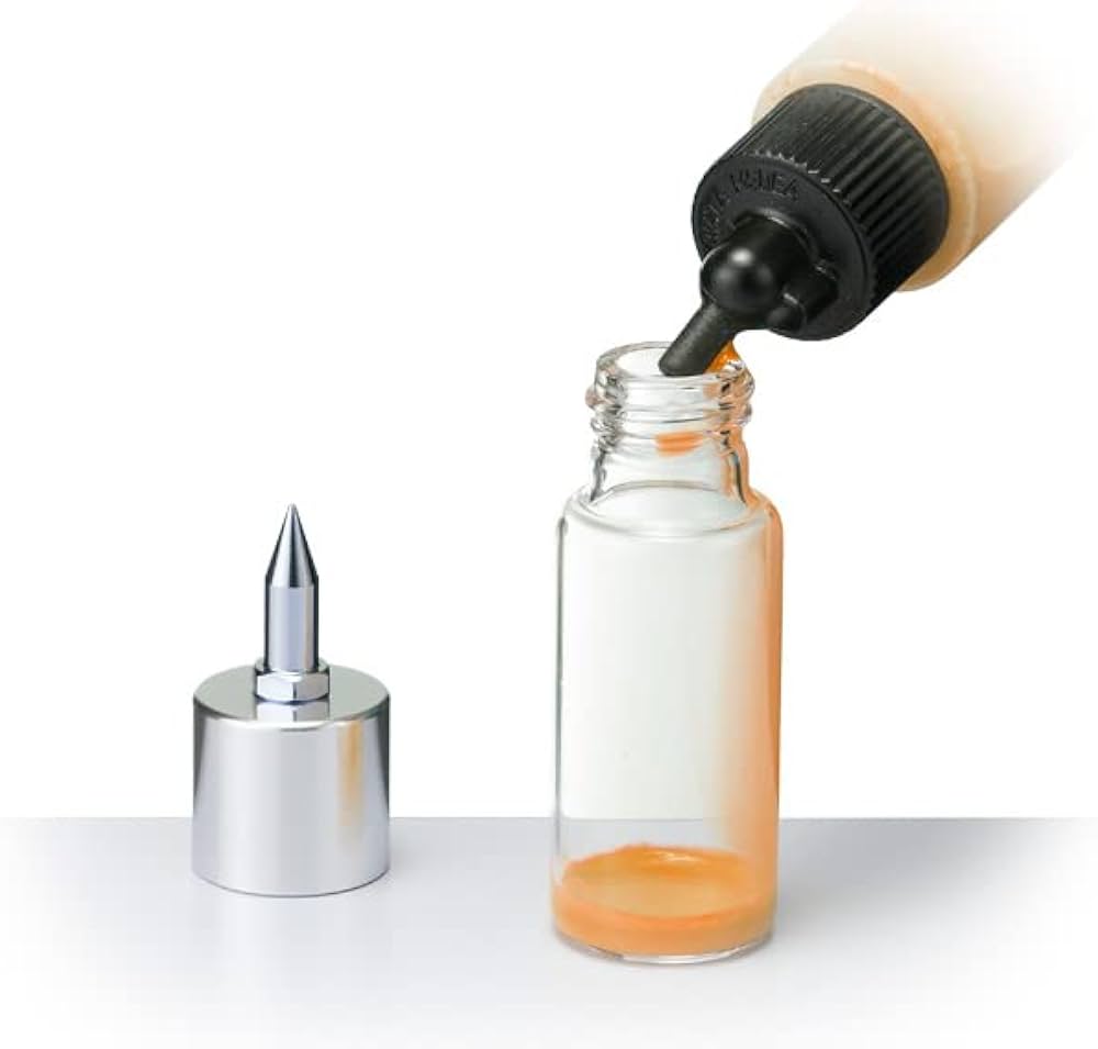 Amazon | SPARMAX FLYER-SR用 ノズル付きガラスボトル2本セット MX1503