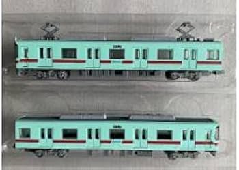 Amazon | 鉄道コレクション第29弾 西日本鉄道 西鉄 7000系 2両セット