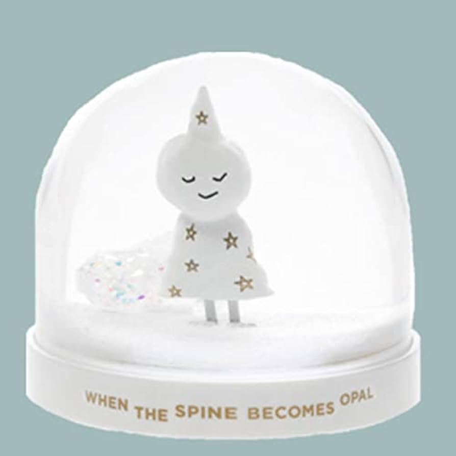 Amazon.co.jp: 米津玄師 とんがりスノードーム : ホビー