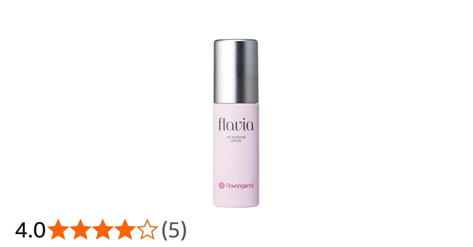 Amazon.co.jp: フラビア ザモイスチャー ローション（60ml） ☆ 化粧水