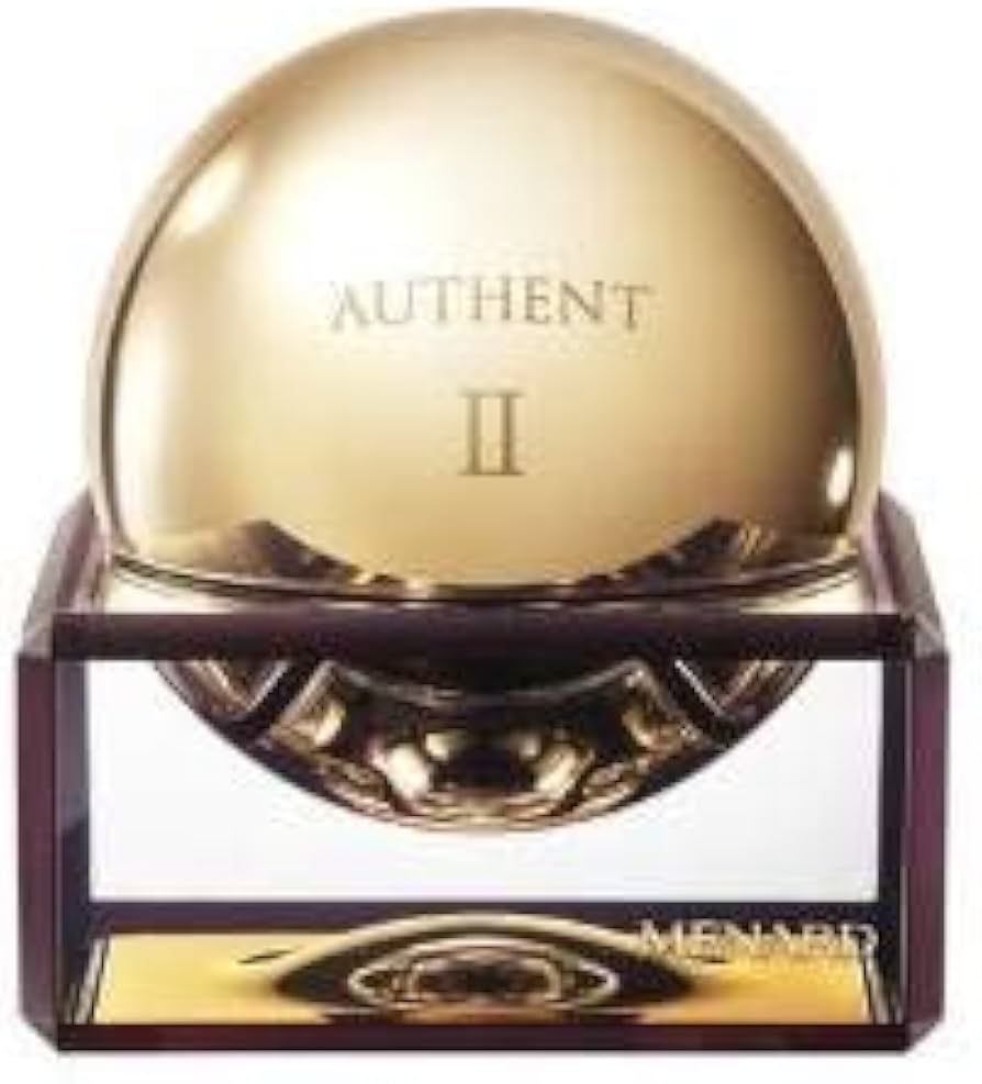 Amazon | メナード オーセント クリーム II (50g) | MENARD | 乳液