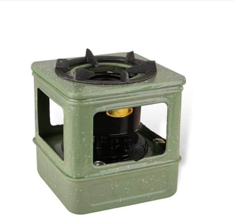 Amazon | キャンプ用灯油ストーブ アルコールストーブ バーナー