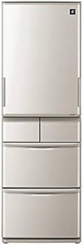 Amazon.co.jp: シャープ SHARP プラズマクラスター冷蔵庫 412L(幅60cm