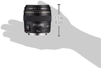 Amazon | Canon 単焦点中望遠レンズ EF100mm F2 USM フルサイズ対応